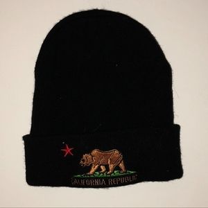 Brandy Melville California Republic Beanie